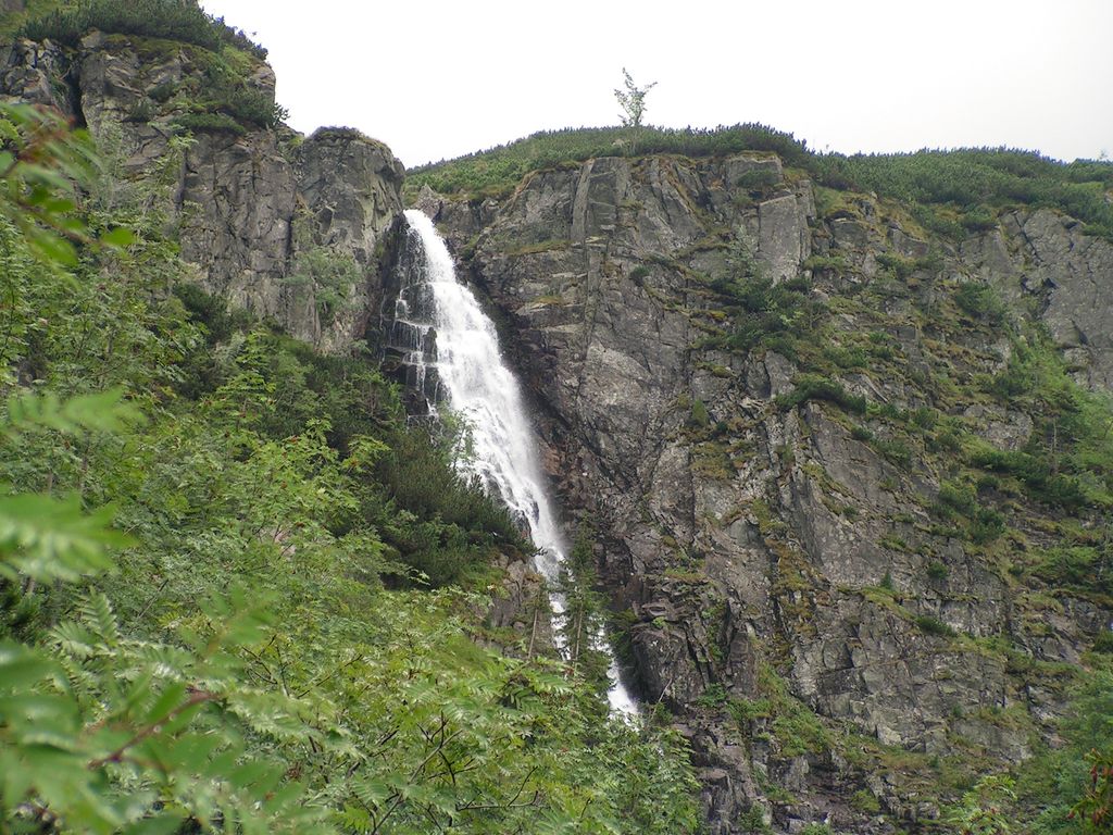 Photo №2 of Hviezdoslavov vodopád