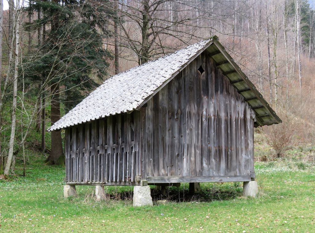 Kamni%C5%A1ka_Bistrica_-_Outbuilding_at_Brsniki