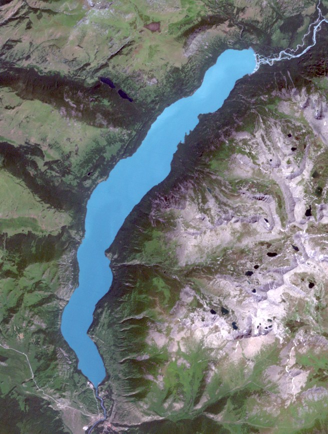 Kanas Lake