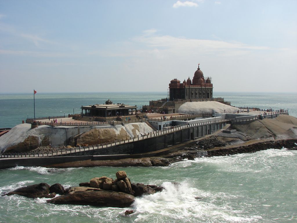 Photo №1 of Vivekananda Rock Memorial