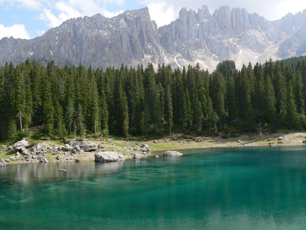 Photo №11 of Karer See - Lago di Carezza