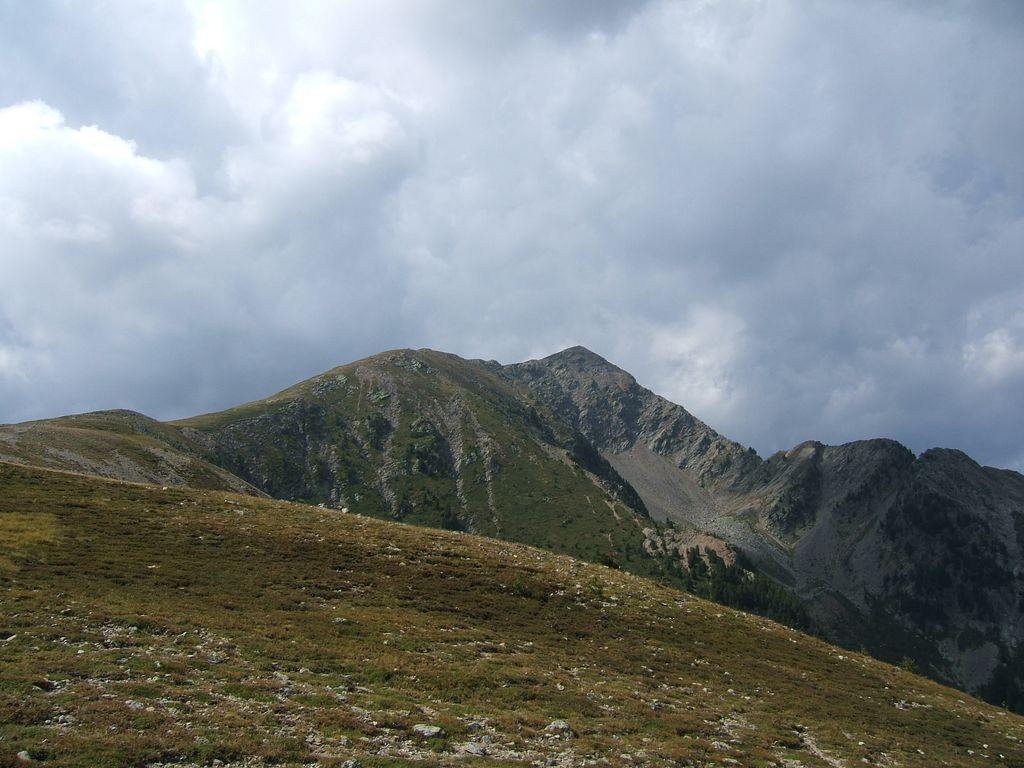 Photo №3 of Karspitze - Punta Quaira