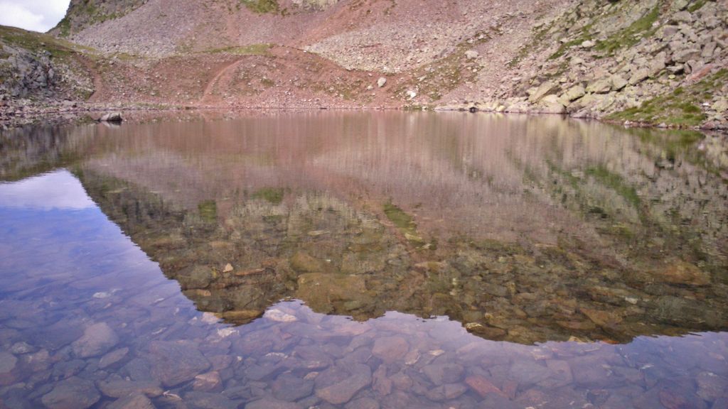 Photo №7 of Kassiansee - Lago di San Cassiano