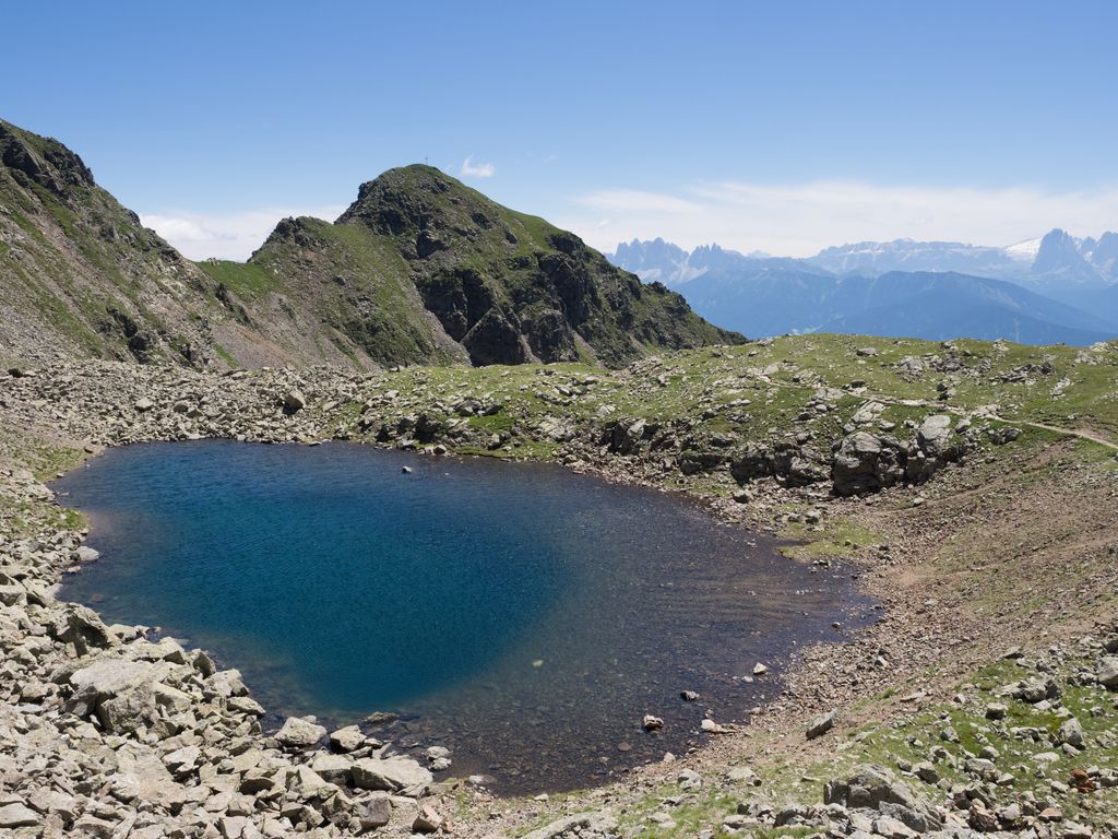 Photo №5 of Kassiansee - Lago di San Cassiano