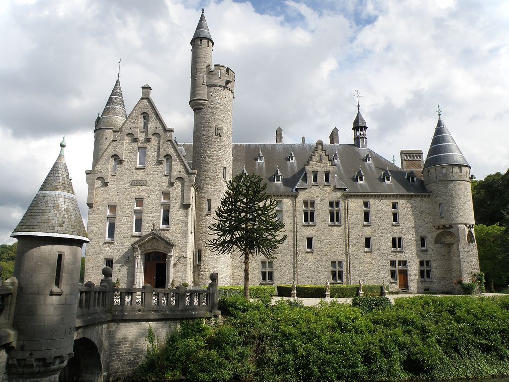 Photo №2 of Kasteel Marnix de Sint Aldegonde