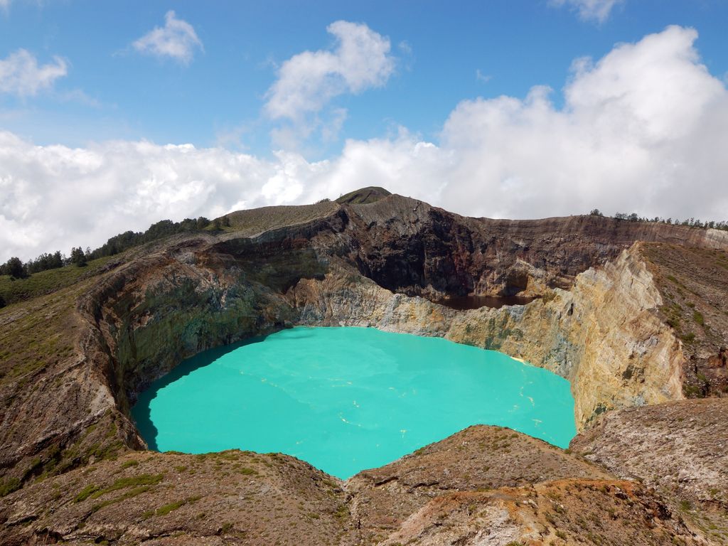 Photo №2 of Gunung Kelimutu