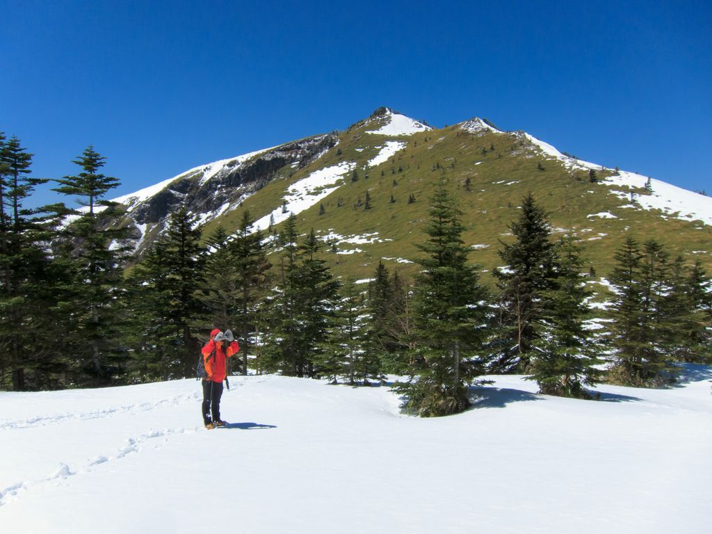 Photo №1 of Mt. Nekodake