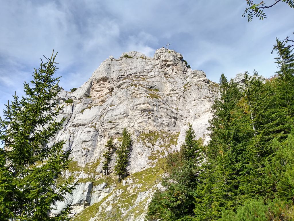 Photo №3 of Kesselwand