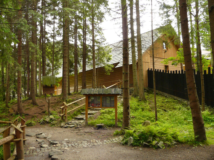 Klasztor