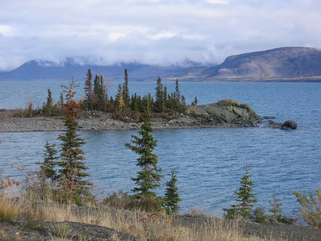 Photo №3 of Kluane Lake