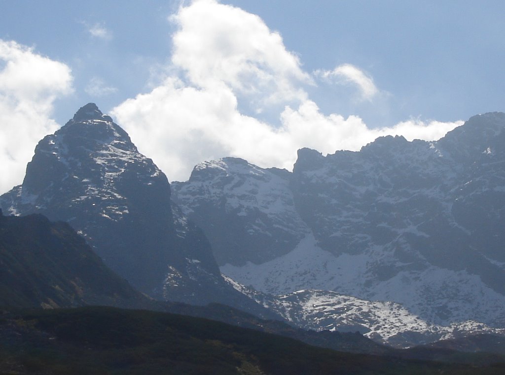 Photo №3 of Zawratowa Turnia