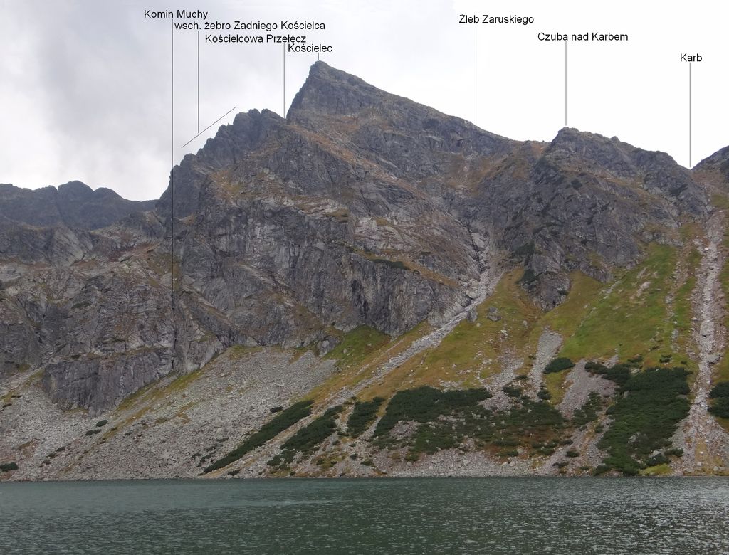 Photo №2 of Czuba nad Karbem