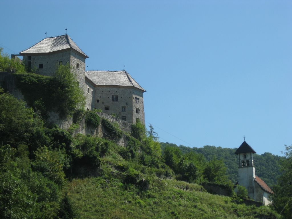 Photo №2 of Kostel Castle