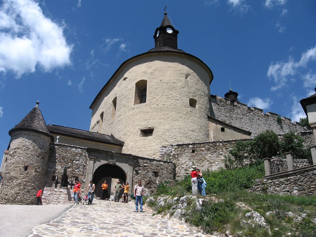 Photo №2 of Krásnohorský hradný vrch