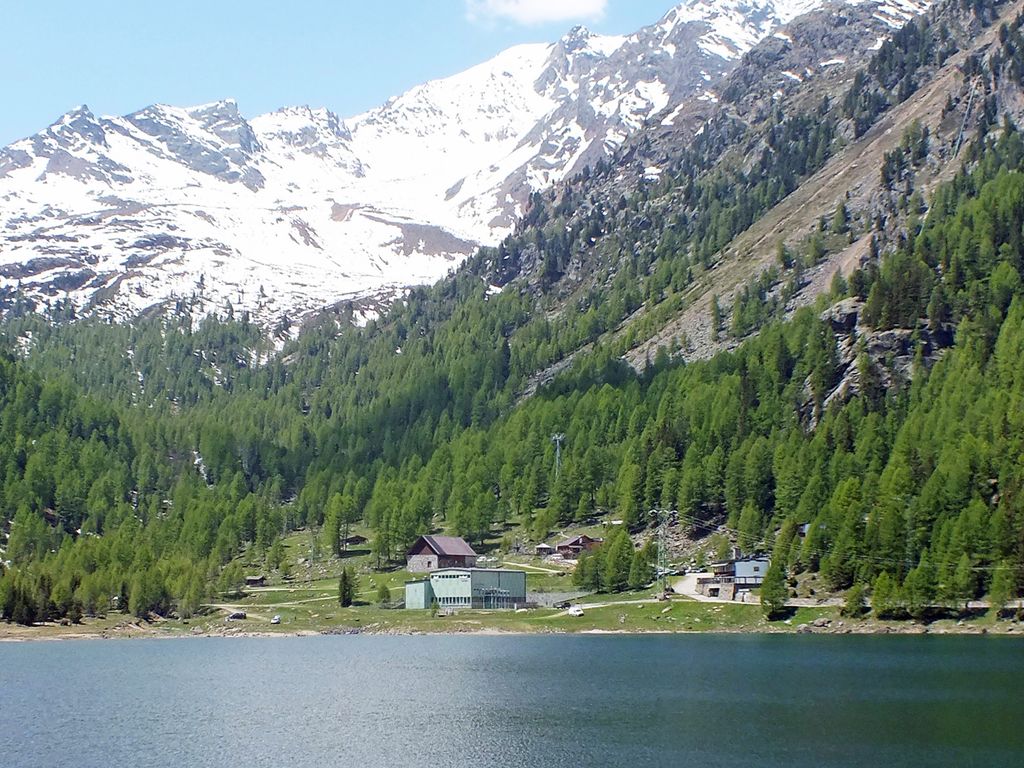 Photo №4 of Weißbrunnsee - Lago Fontana Bianca