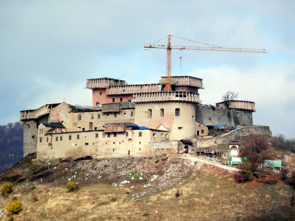 Photo №3 of Krásnohorský hradný vrch