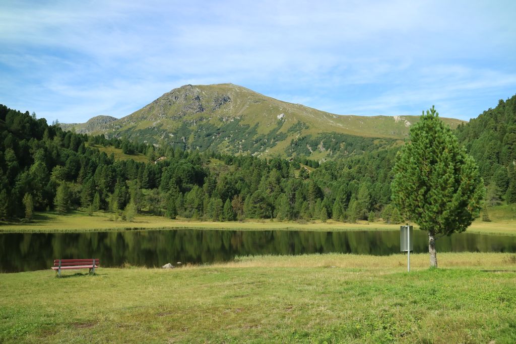 Photo №2 of Kleiner Winterleitensee