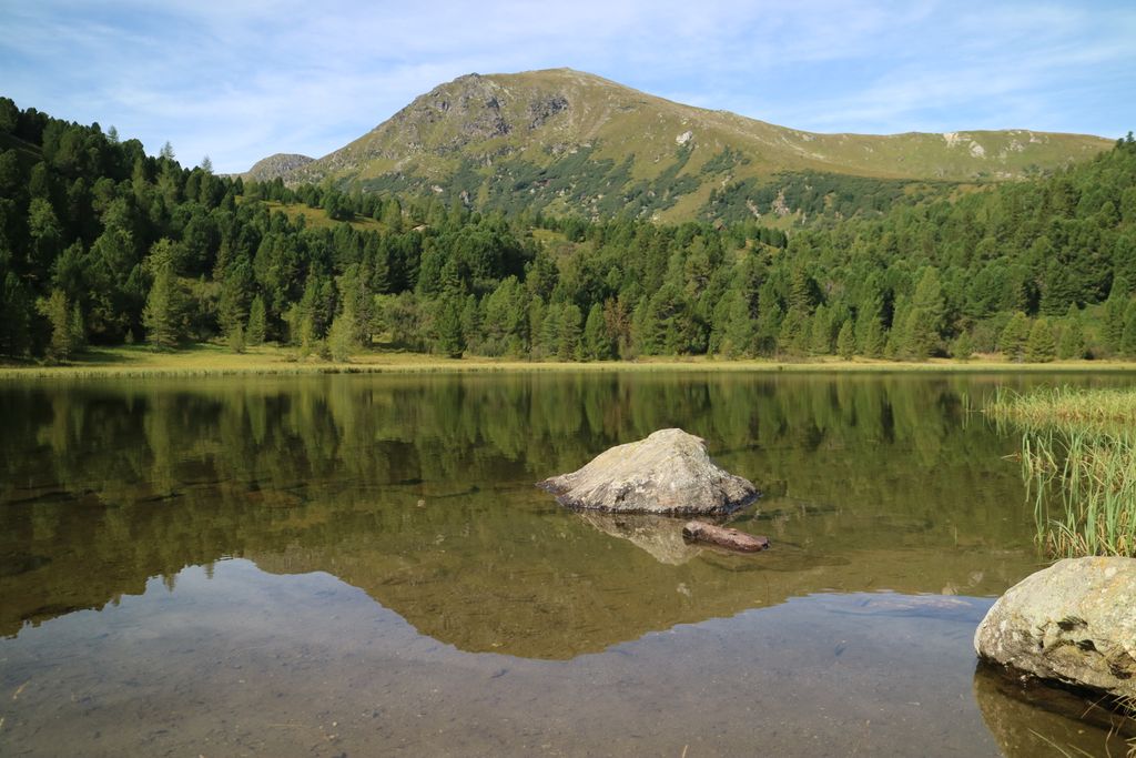 Photo №3 of Kleiner Winterleitensee