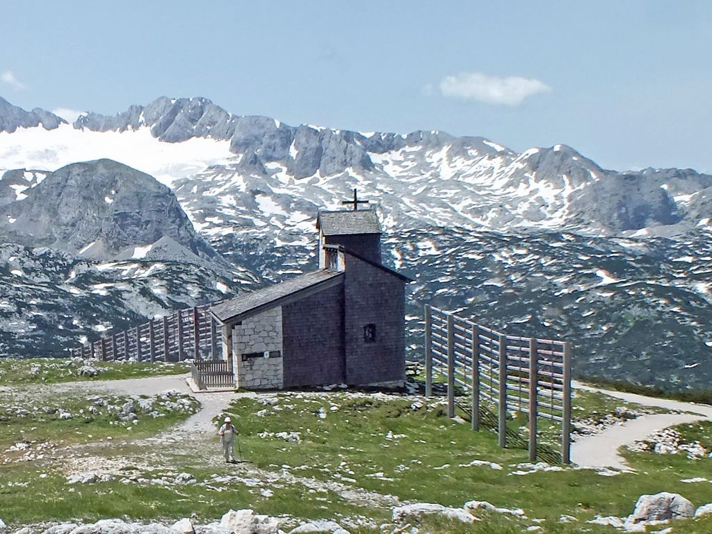 Krippenstein_Bergkirche