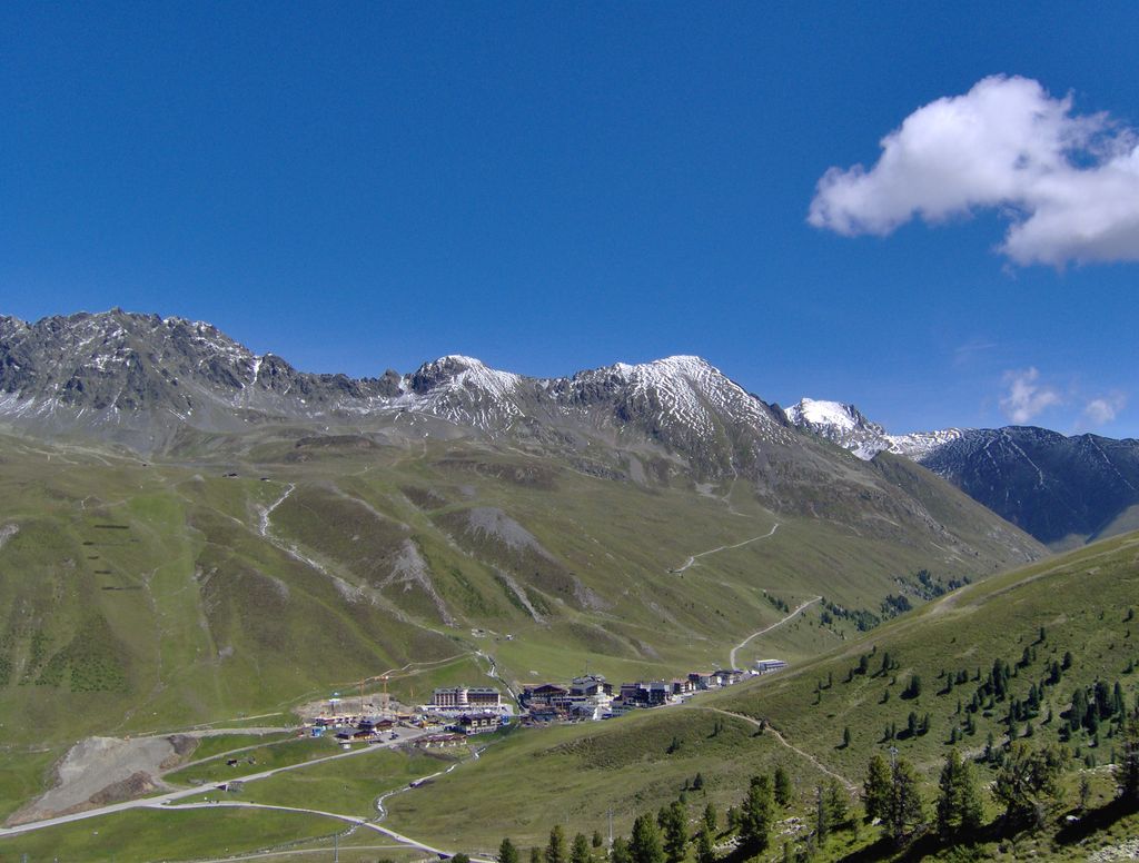 Photo №2 of Kühtaisattel