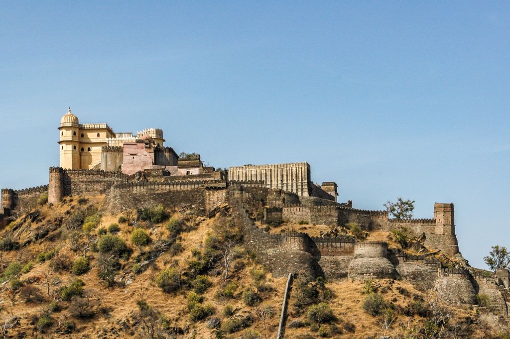 Photo №3 of Kumbhalgarh Fort