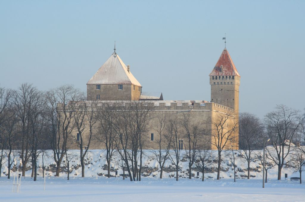 Photo №2 of Kuressaare Castle