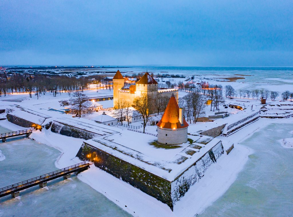 Photo №4 of Kuressaare Castle