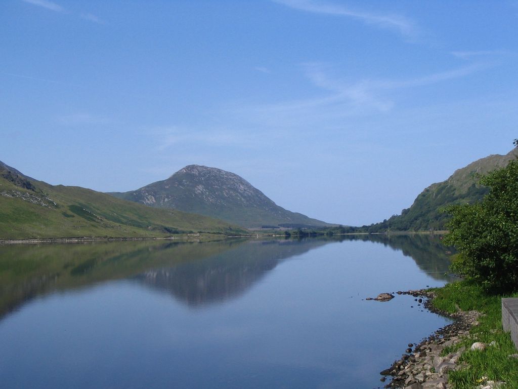 Photo №2 of Kylemore Lough