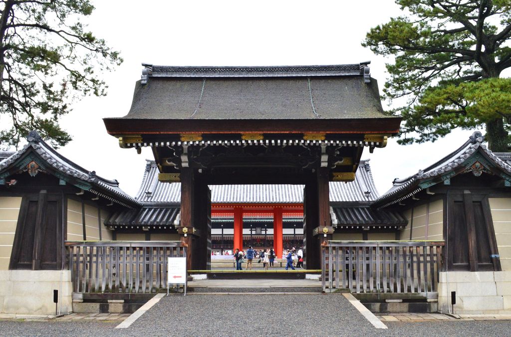 Photo №5 of Kyoto Imperial Palace
