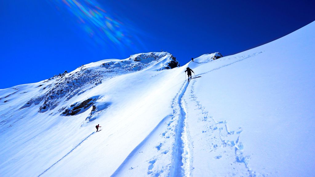 Photo №4 of Längentaler Weißer Kogel