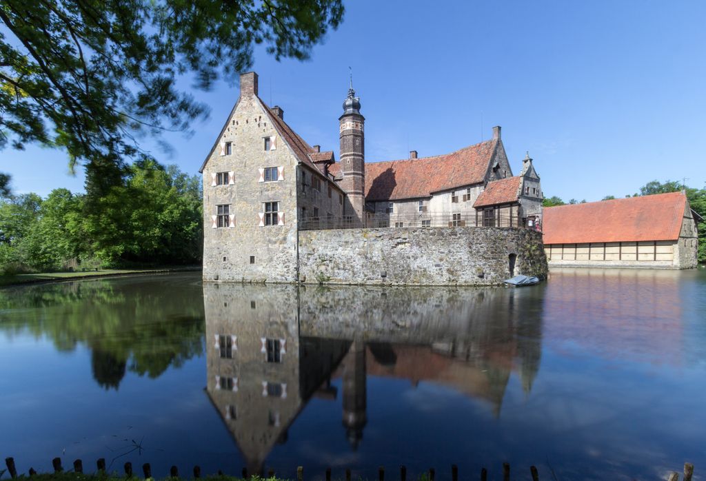 Photo №3 of Vischering Castle