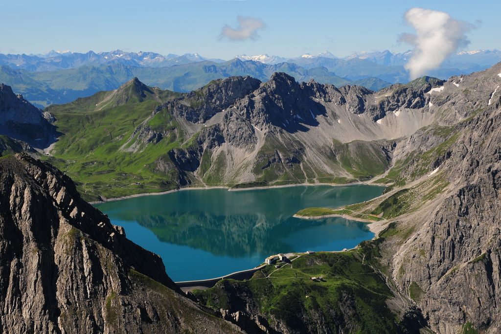 Photo №7 of Saulakopf