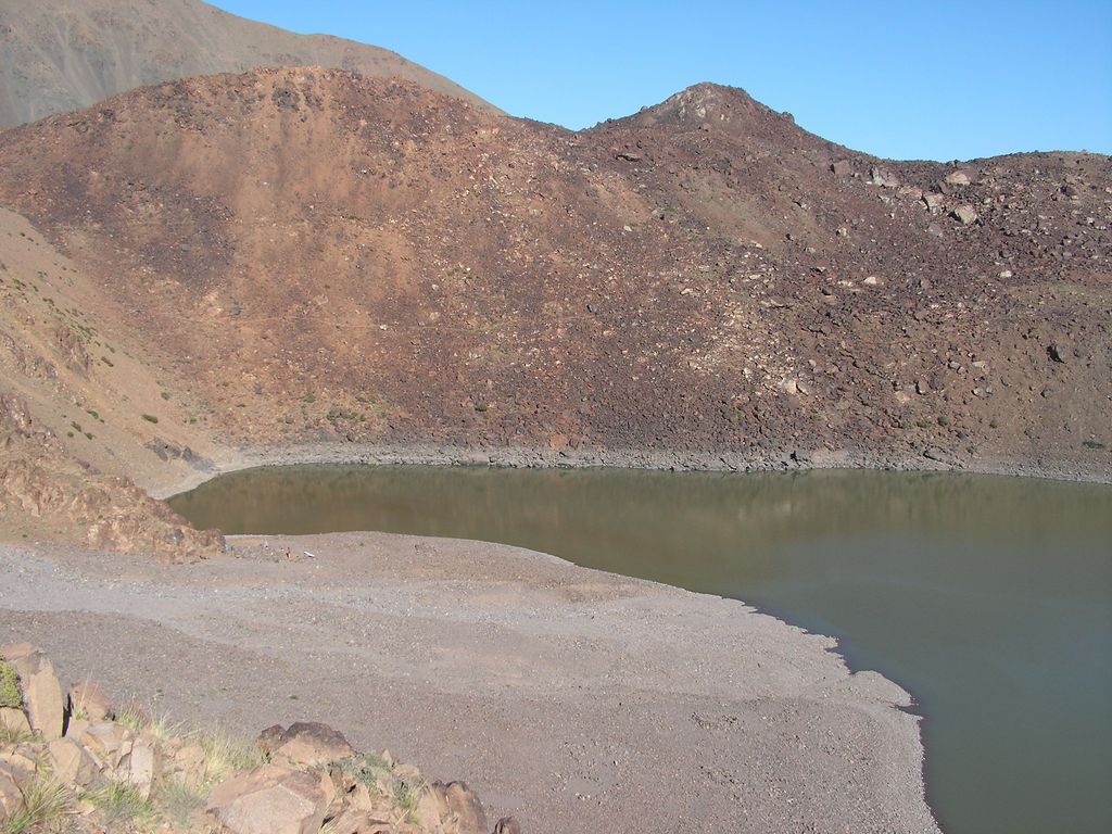 Photo №2 of Ifni Lake