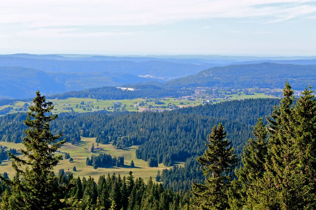Col de Porte