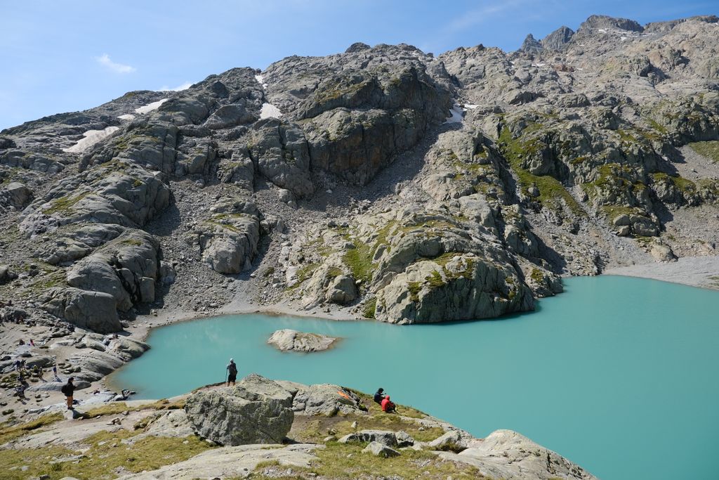 Photo №9 of Lac Blanc