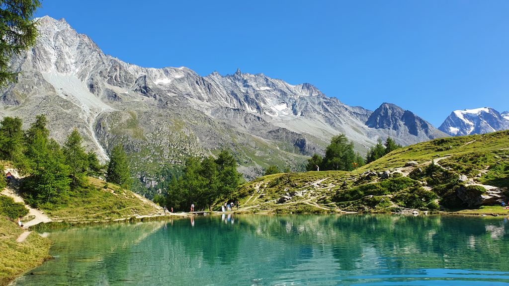 Photo №4 of Lac Bleu