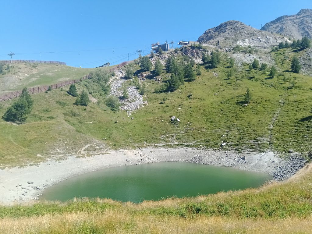 Photo №3 of Lago Chécrouit