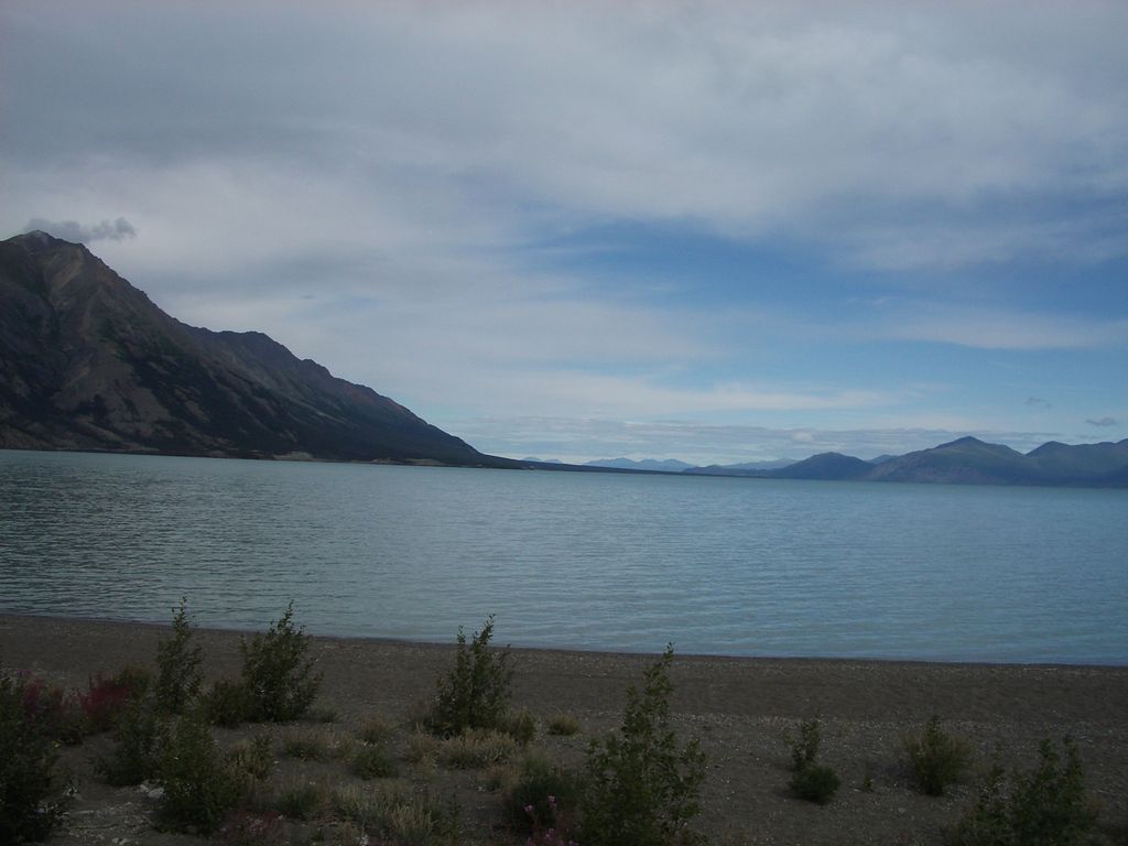 Photo №2 of Kluane Lake