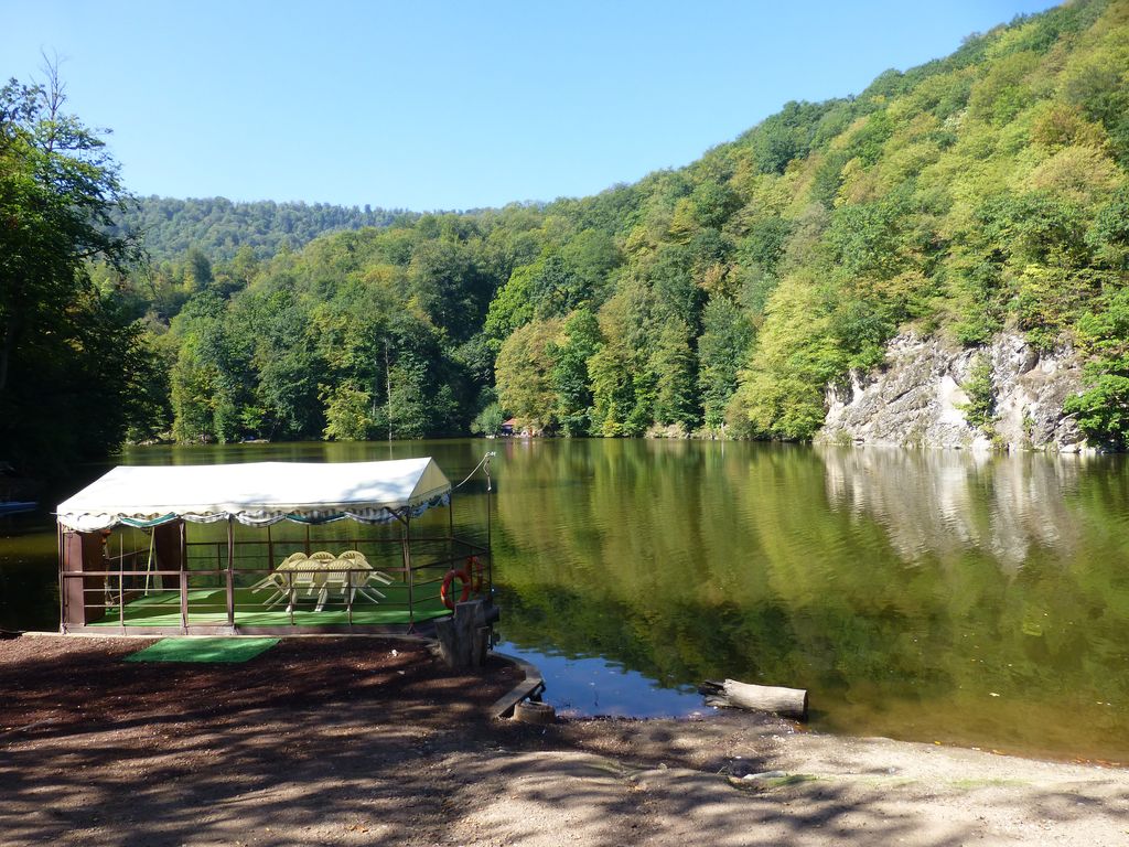 Parz Lake