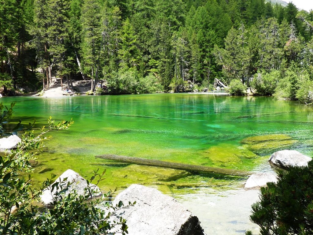 Photo №3 of Lac Vert