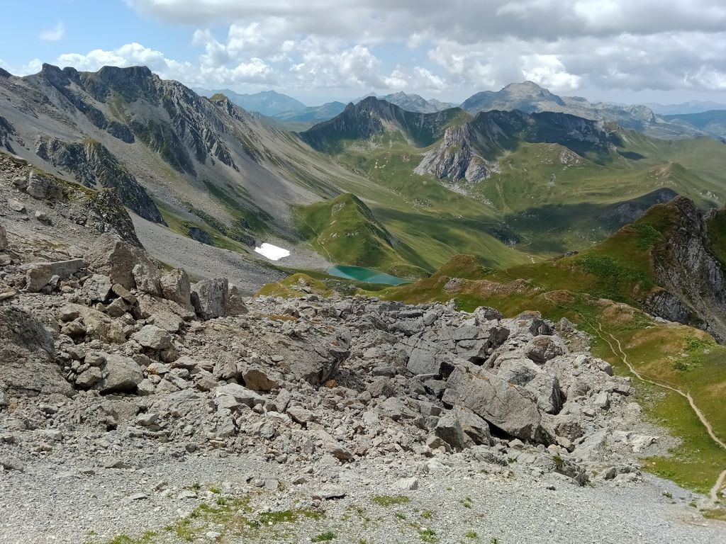 Photo №5 of Passage de la Mantaz