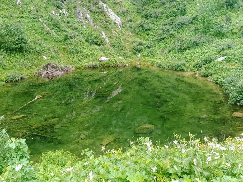 Photo №2 of Lac d'Armancette