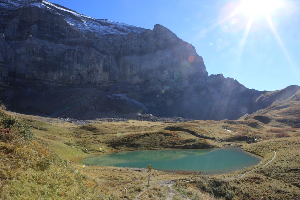 Photo №2 of Lac d'Antème