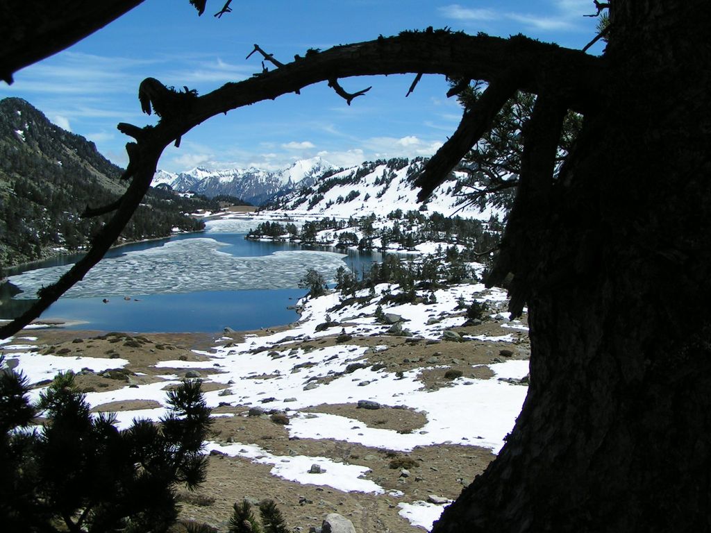 Lac d'Aumar