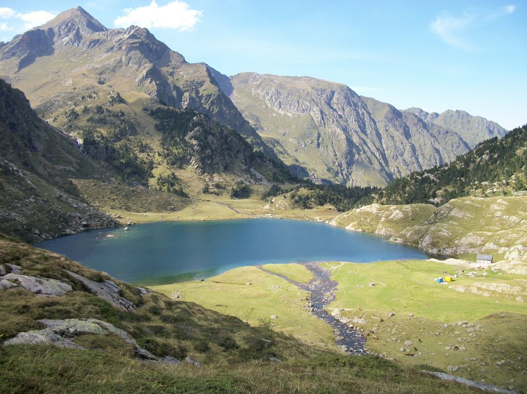 Photo №3 of Lac d'Espingo