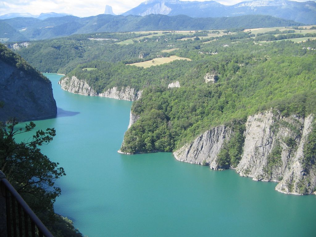 Photo №2 of Lac de Monteynard-Avignonet