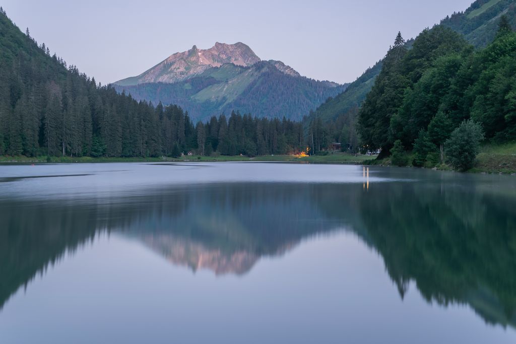 Photo №2 of Lac de Montriond