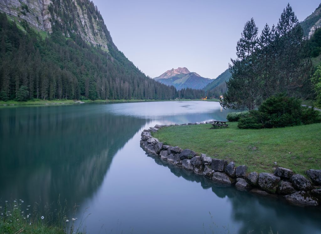 Photo №3 of Lac de Montriond