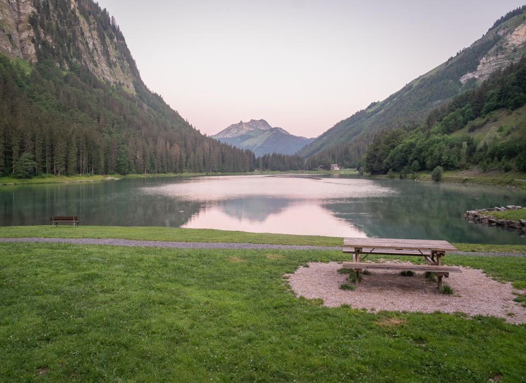 Photo №4 of Lac de Montriond