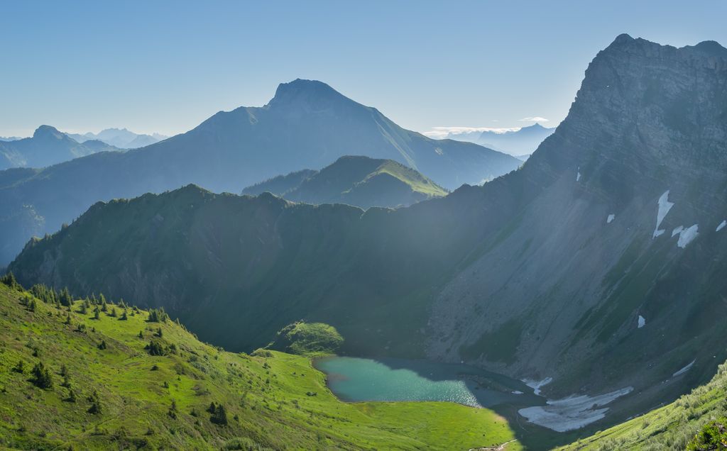 Photo №2 of Col de Tavaneuse